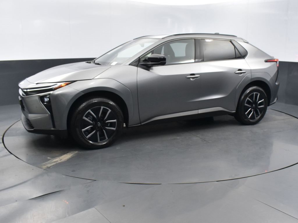 Used 2026 Toyota bZ image 5