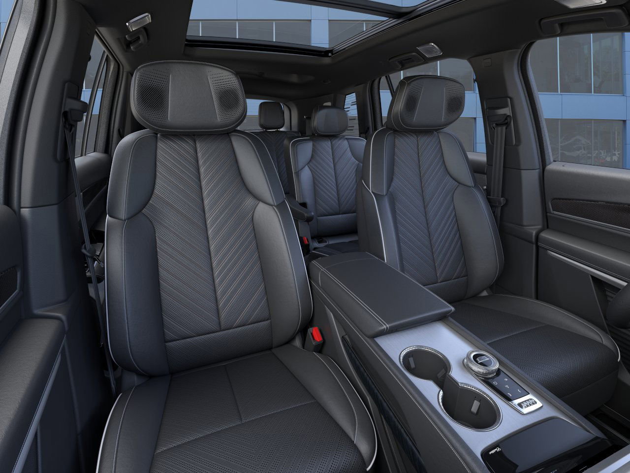 New 2026 Cadillac Vistiq Platinum w/ LPO, Floor Liner Package image 16