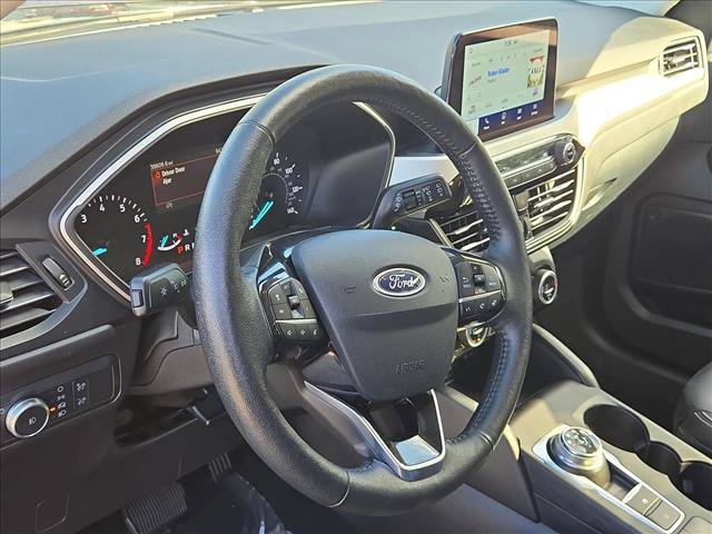 Certified 2021 Ford Escape SEL FWD image 10