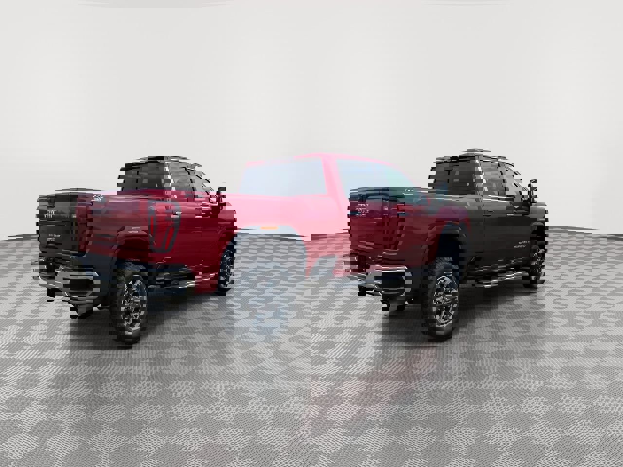New 2025 GMC Sierra 2500 SLT w/ SLT Premium Package image 44