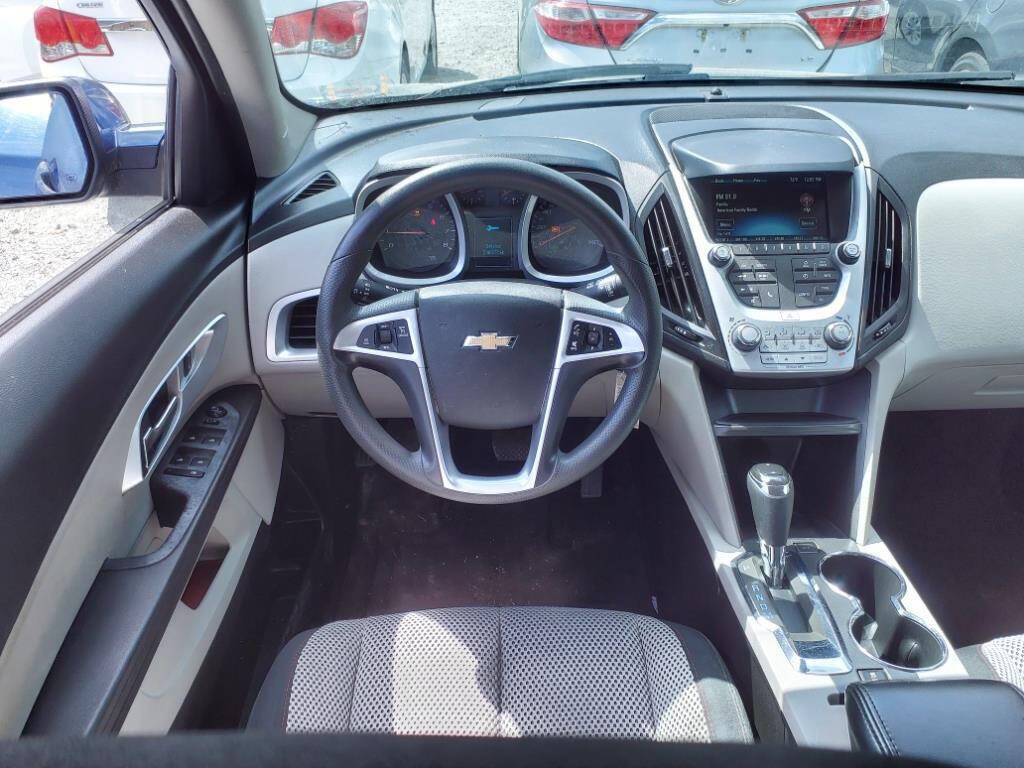 Used 2016 Chevrolet Equinox LT image 10