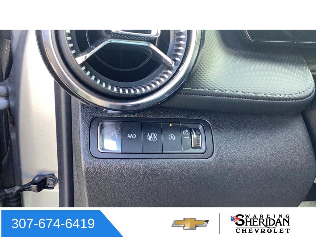 Used 2025 Chevrolet Equinox LT image 20