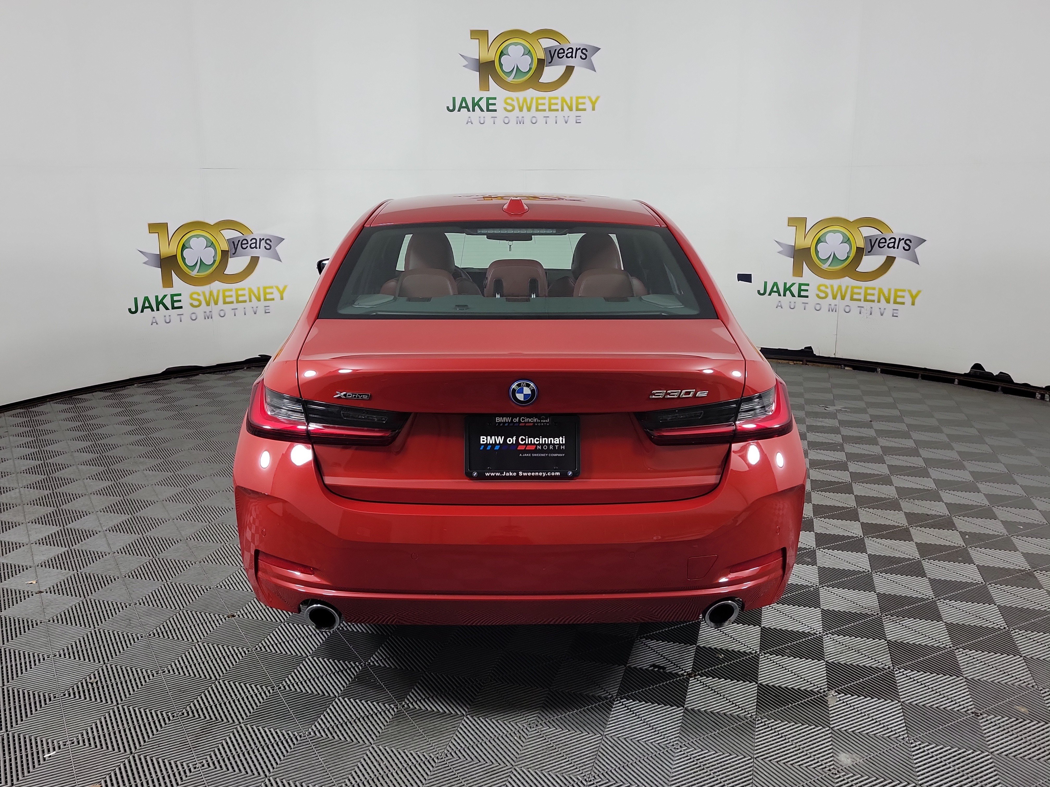Certified 2023 BMW 330e xDrive AWD/4WD image 6