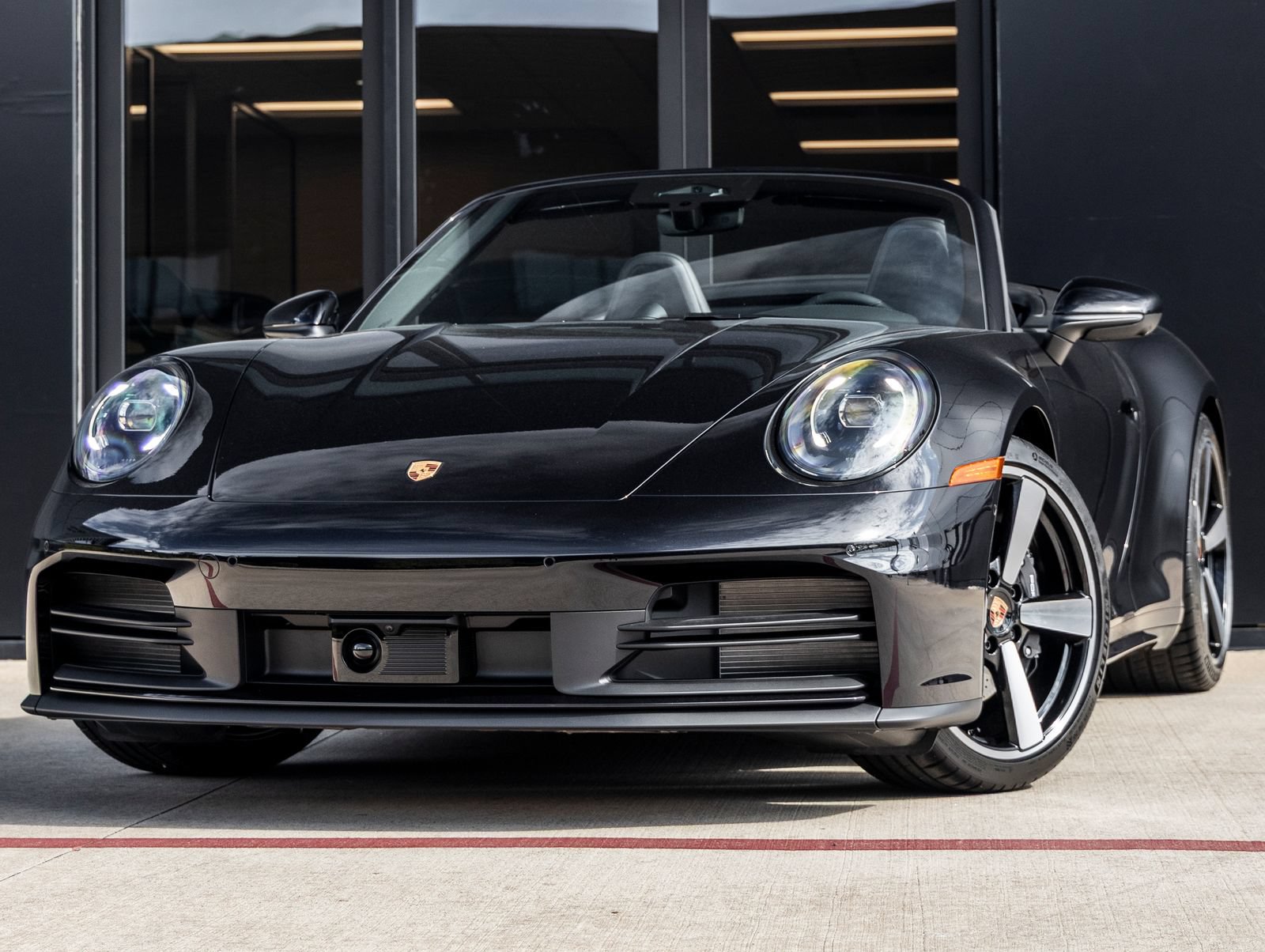 Certified 2026 Porsche 911 Carrera RWD image 1