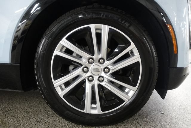 Used 2024 Cadillac Lyriq Tech AWD/4WD image 28