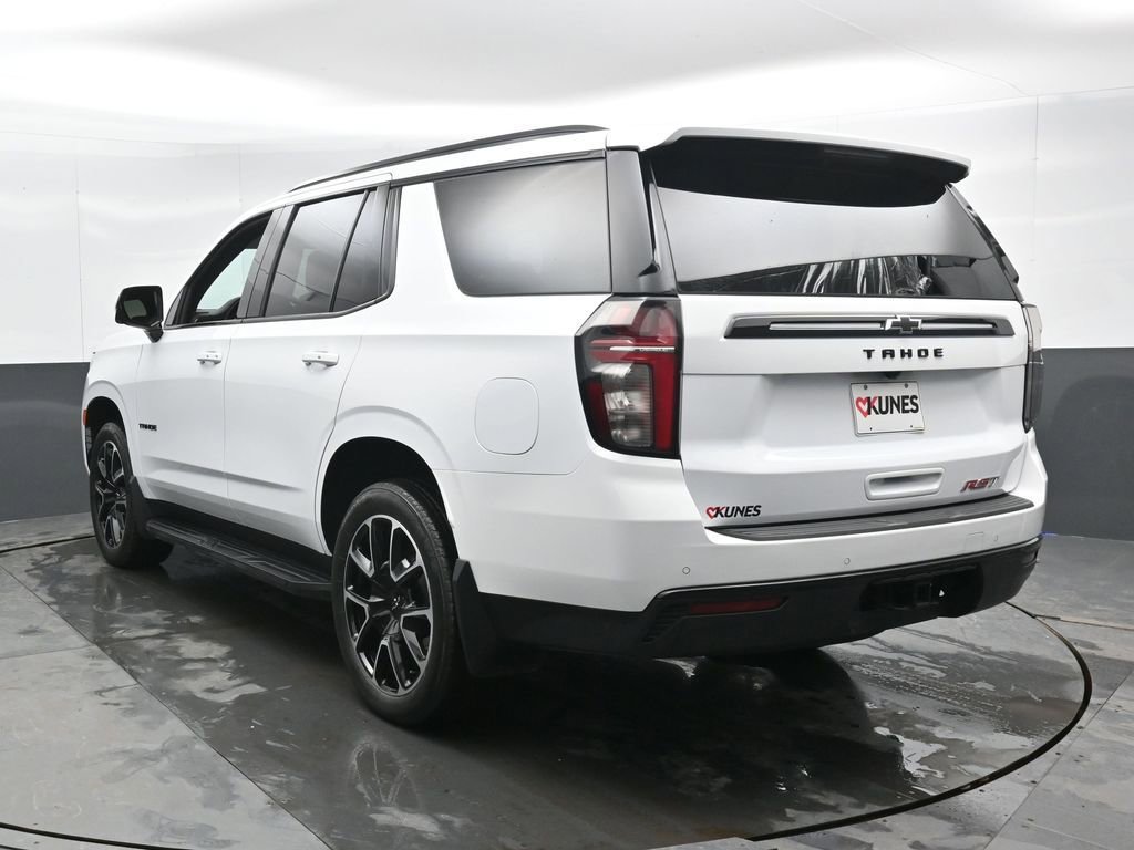Used 2023 Chevrolet Tahoe RST w/ Luxury Package image 11