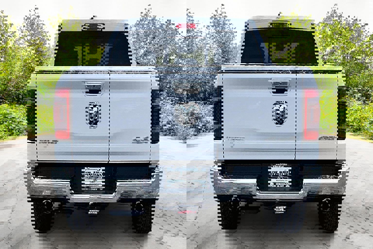 Used 2022 RAM 1500 Limited image 4