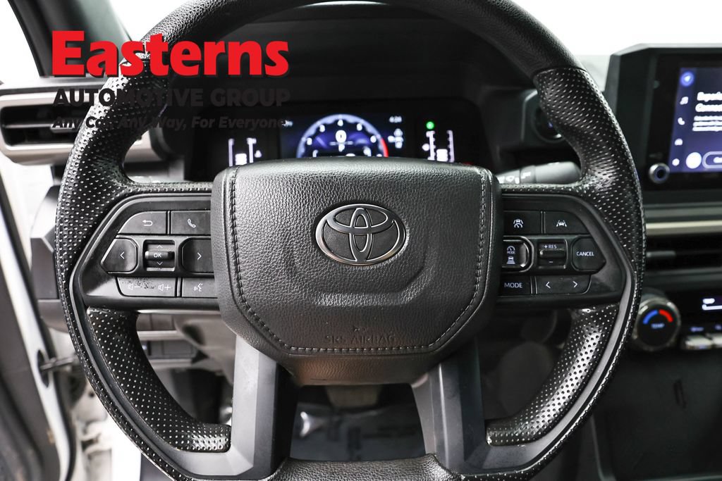 Used 2025 Toyota Tacoma SR RWD image 10