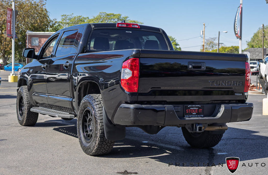 Used 2021 Toyota Tundra Limited w/ Limited Premium Package AWD/4WD image 22