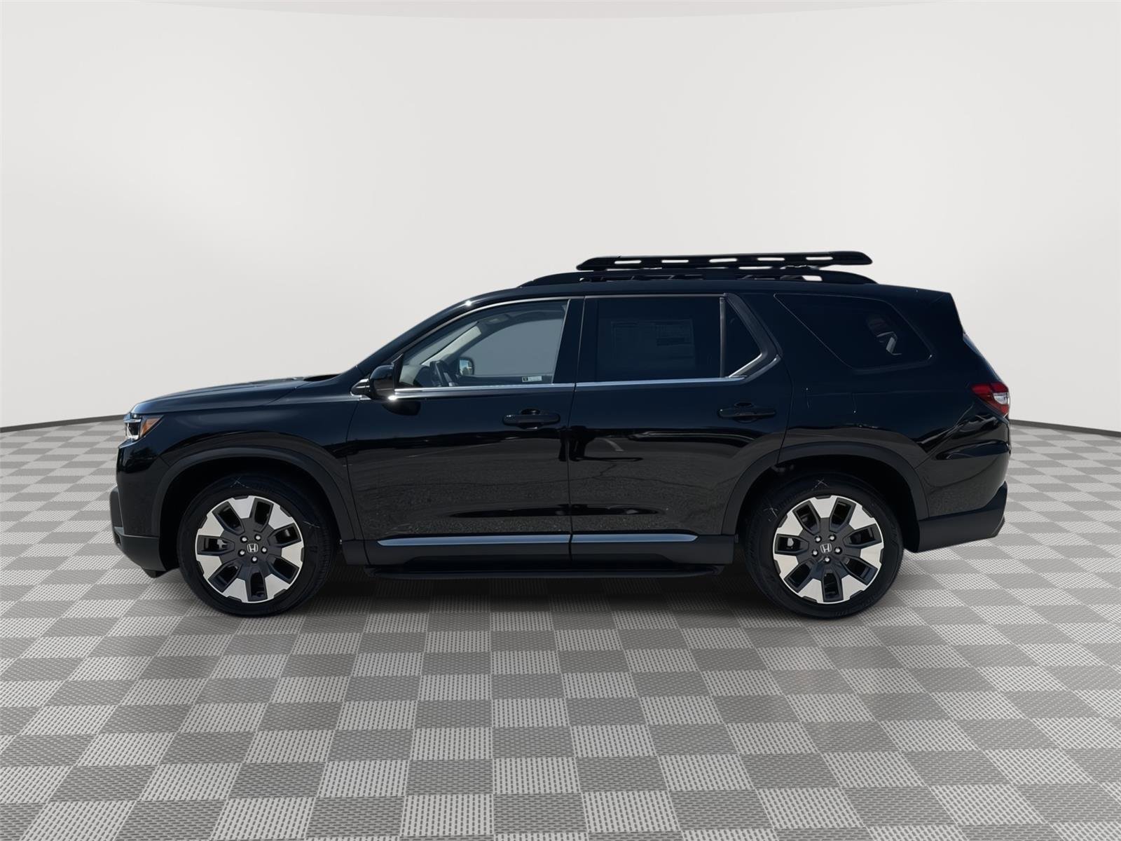 New 2026 Honda Pilot Elite image 3
