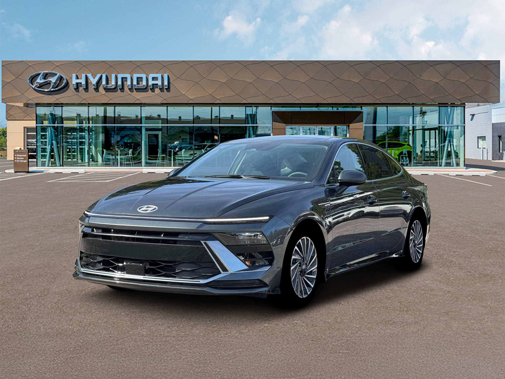 New 2026 Hyundai Sonata SEL FWD image 1