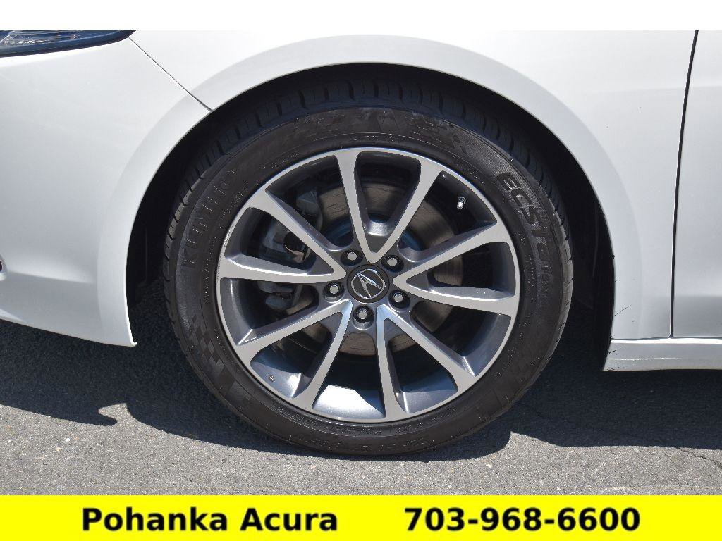 Used 2017 Acura TLX V6 w/ Technology Package FWD image 32