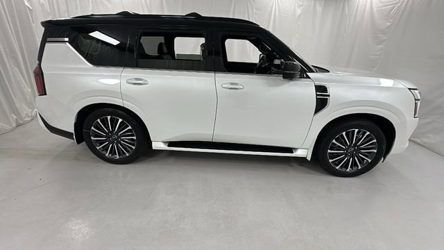 New 2026 Nissan Armada Platinum Reserve image 2