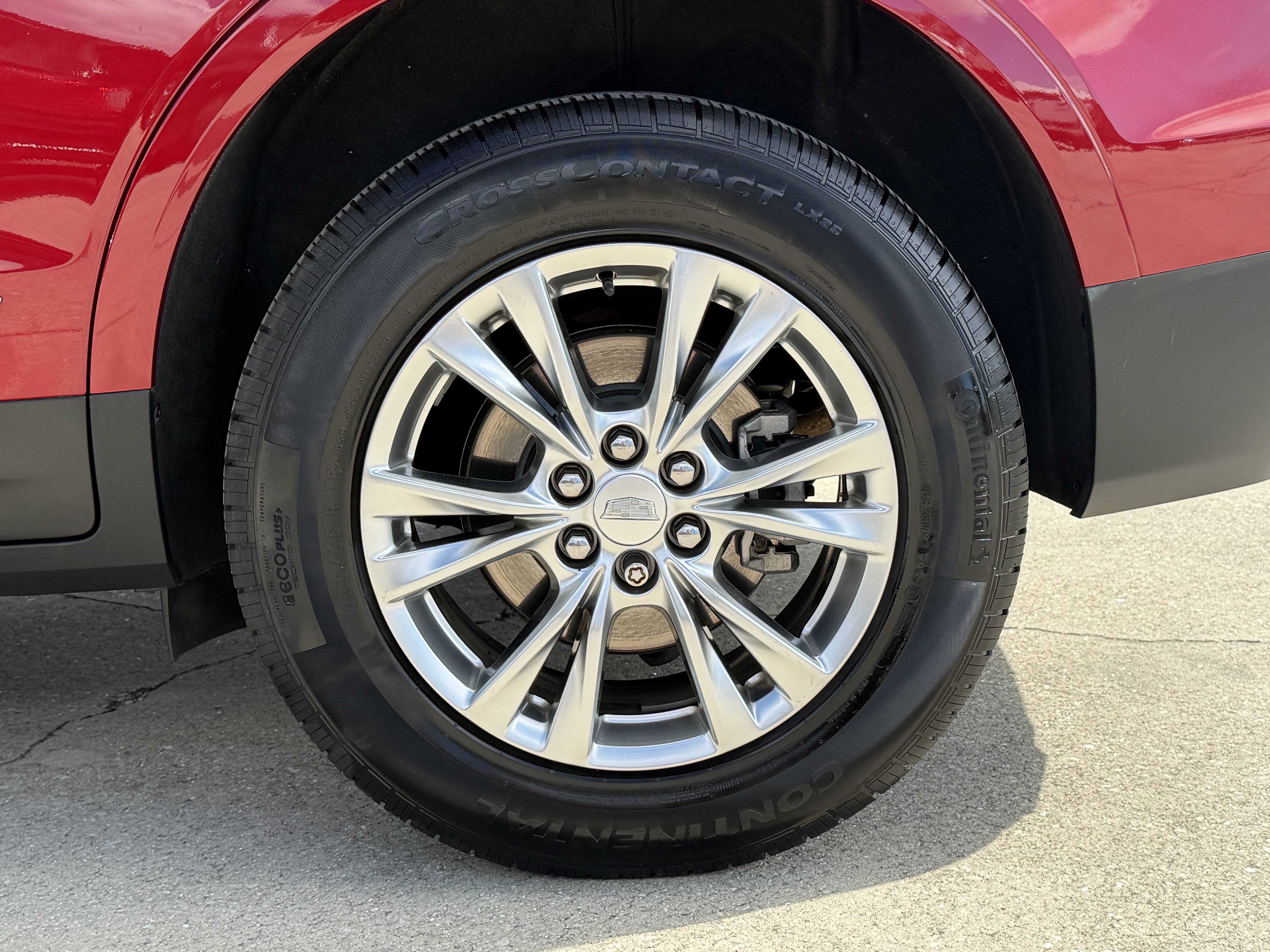 Used 2020 Cadillac XT5 Premium Luxury FWD image 34