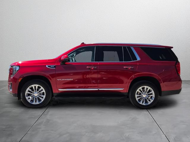 Used 2023 GMC Yukon SLT w/ SLT Premium Package AWD/4WD image 2