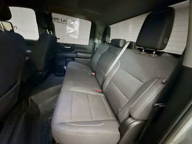 Used 2025 Chevrolet Silverado 2500 Custom w/ Custom Value Package AWD/4WD image 25