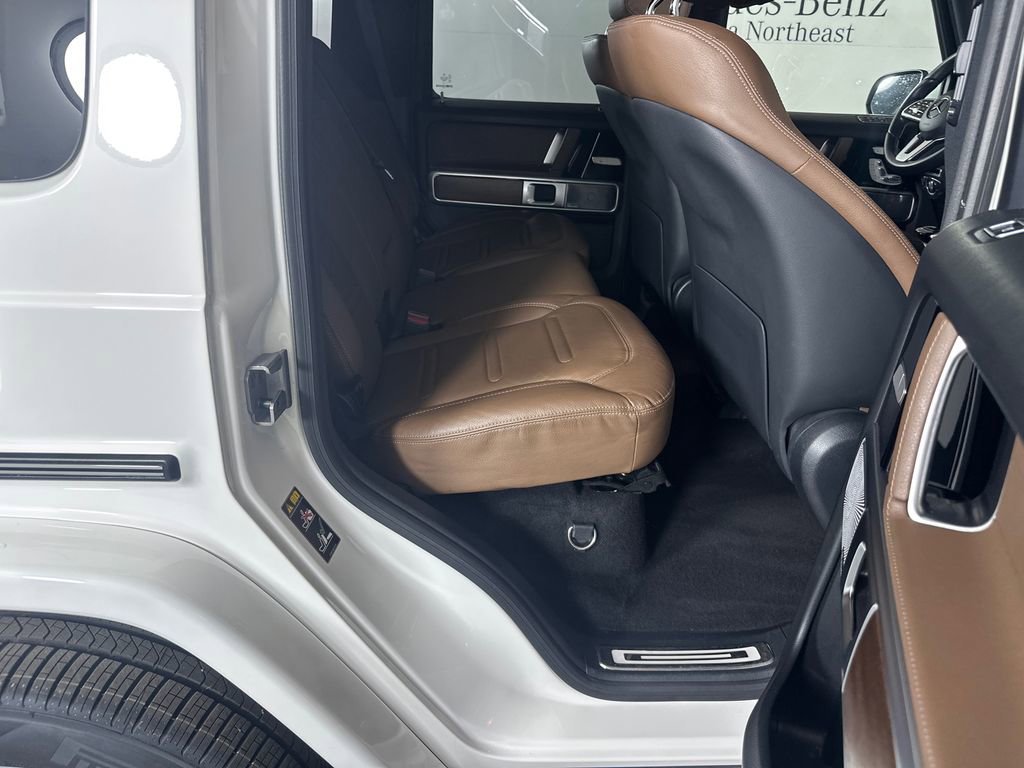 Certified 2023 Mercedes-Benz G 550 image 17