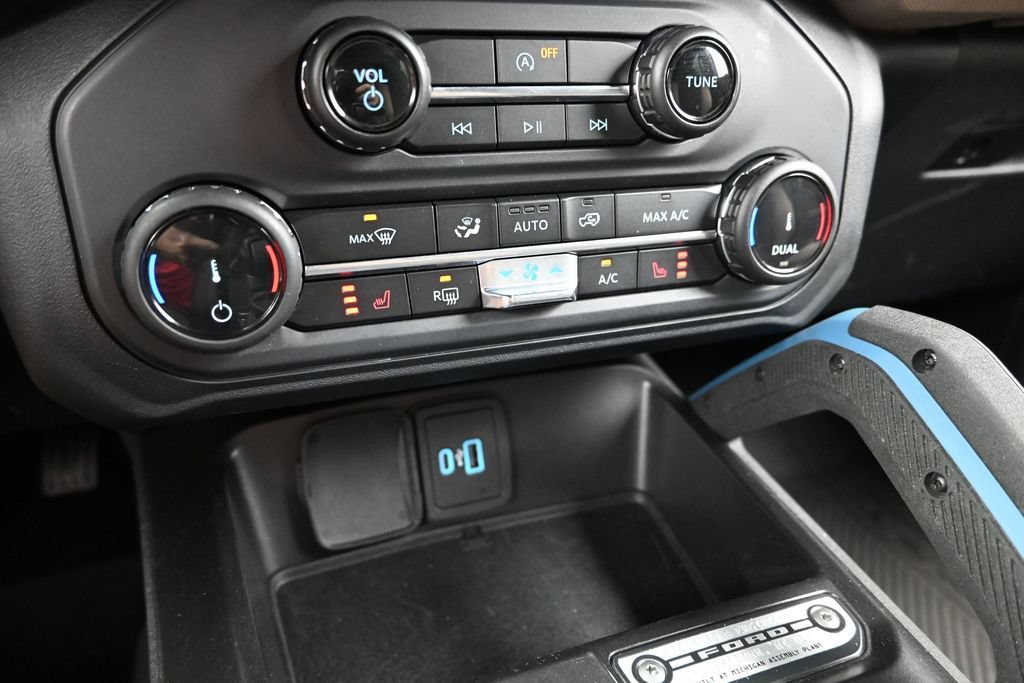 Used 2022 Ford Bronco Wildtrak AWD/4WD image 42