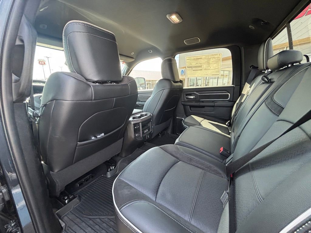 New 2026 RAM 2500 Laramie image 48