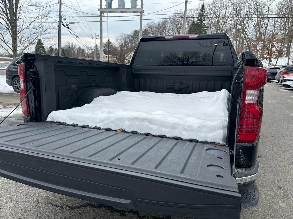 Used 2024 Chevrolet Silverado 1500 LT w/ Protection Package image 15