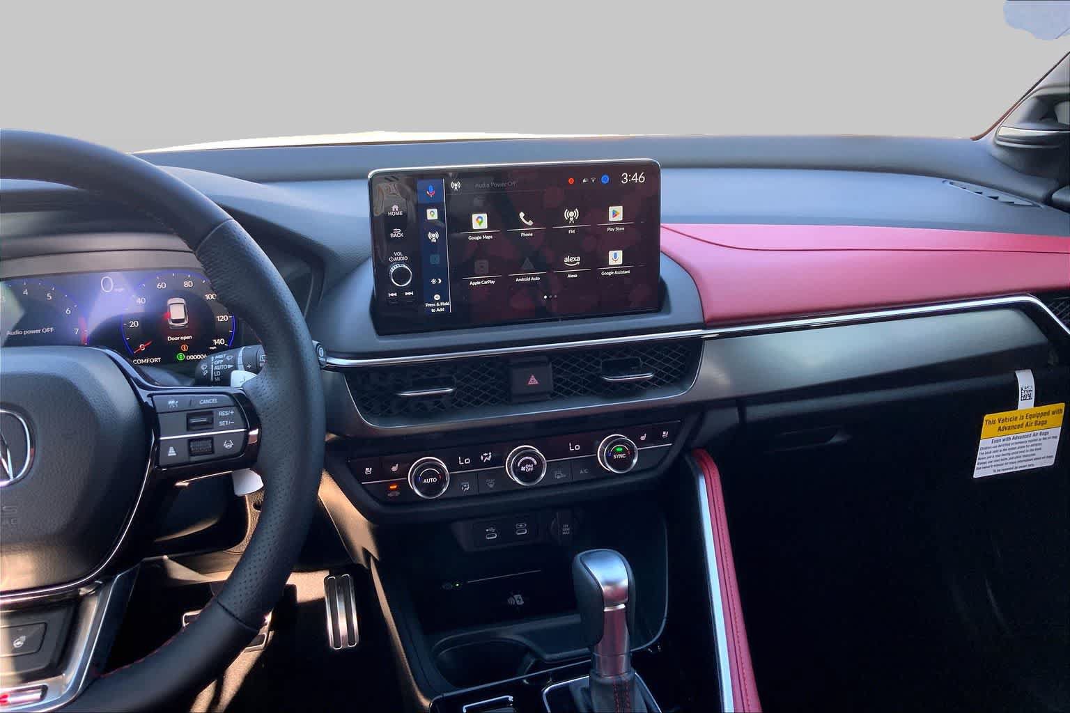 New 2026 Acura ADX A-Spec w/ Advance Package FWD image 6