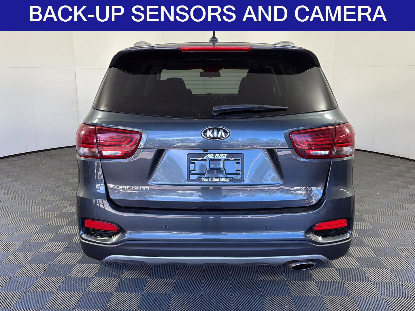 Used 2020 Kia Sorento EX image 6