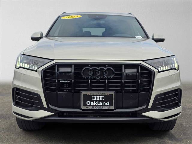 Used 2023 Audi Q7 2.0T Premium Plus AWD/4WD image 8