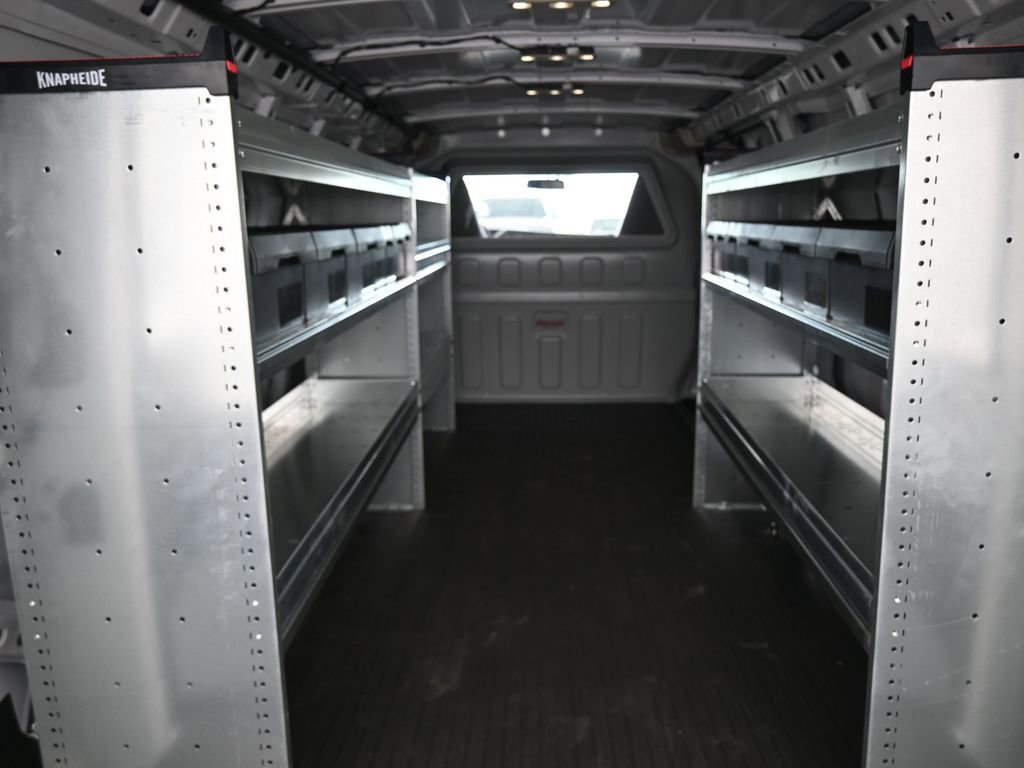 New 2025 Chevrolet Express 2500 Extended w/ Driver Convenience Package image 31