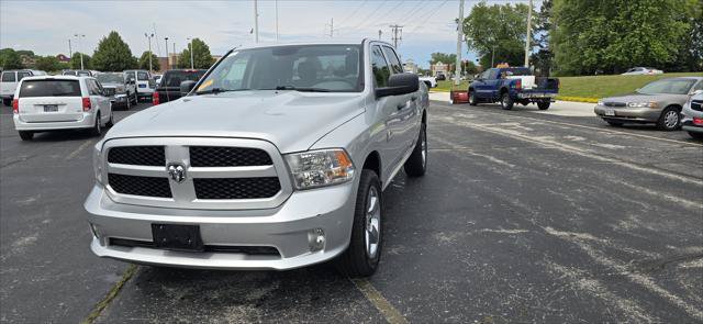 Certified 2017 RAM 1500 Express w/ Express Value Package