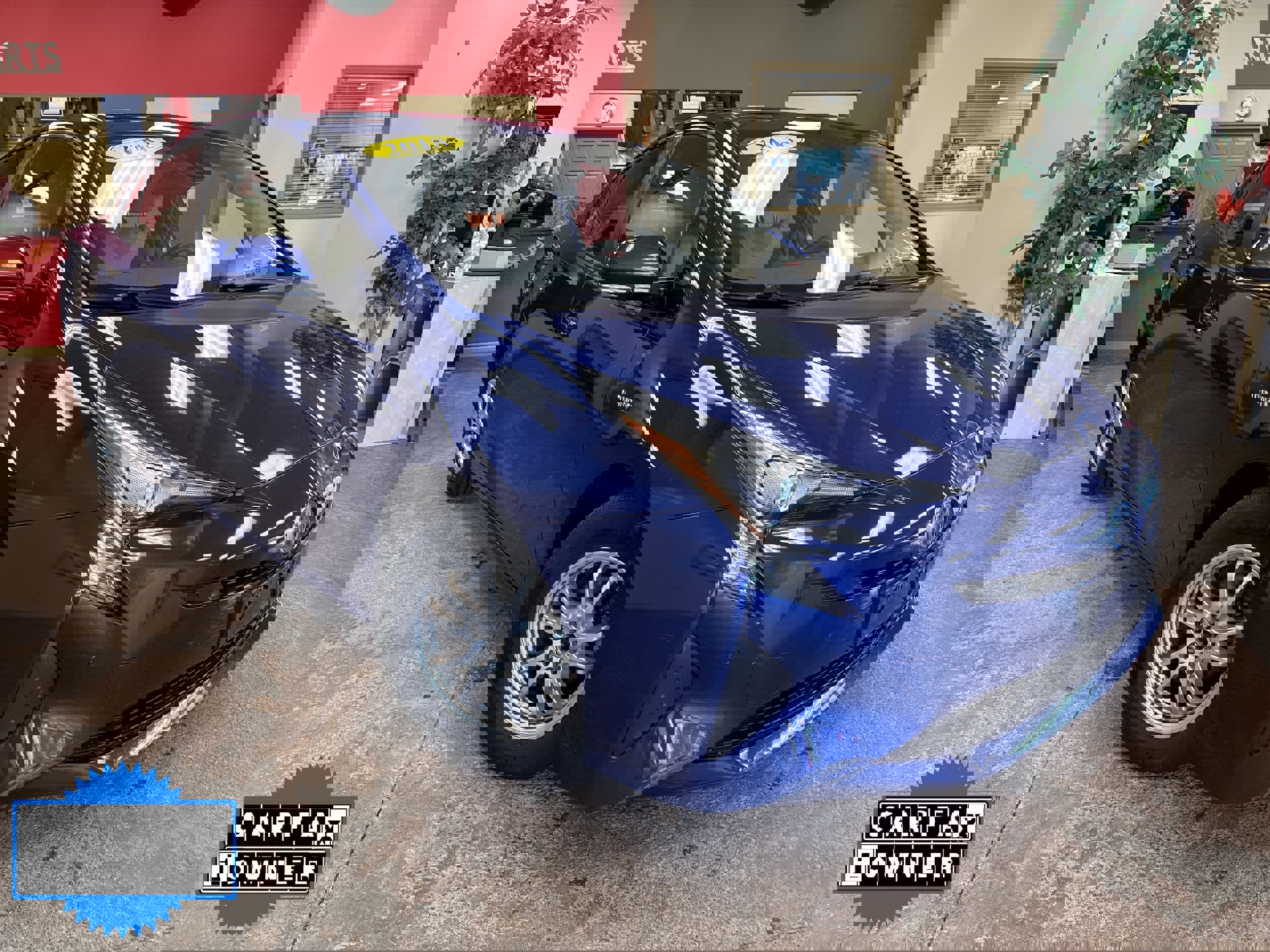 Used 2018 Toyota Prius Two