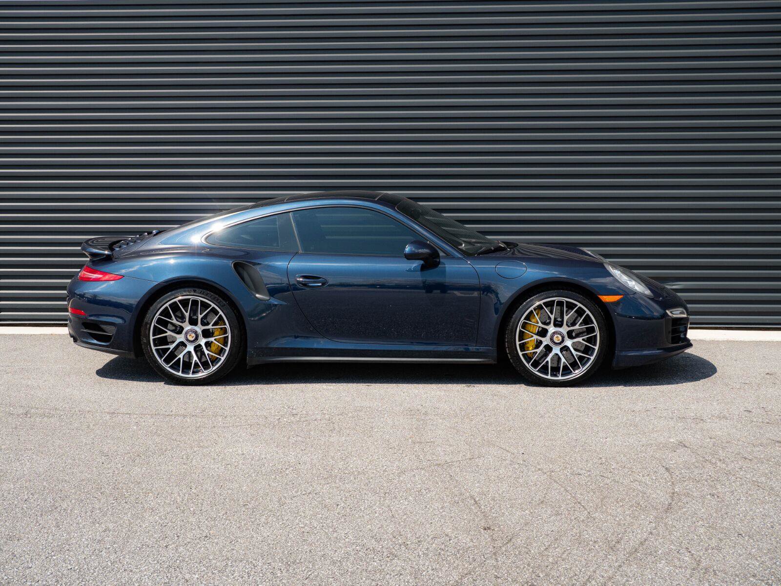 Used 2016 Porsche 911 Turbo S AWD/4WD image 21