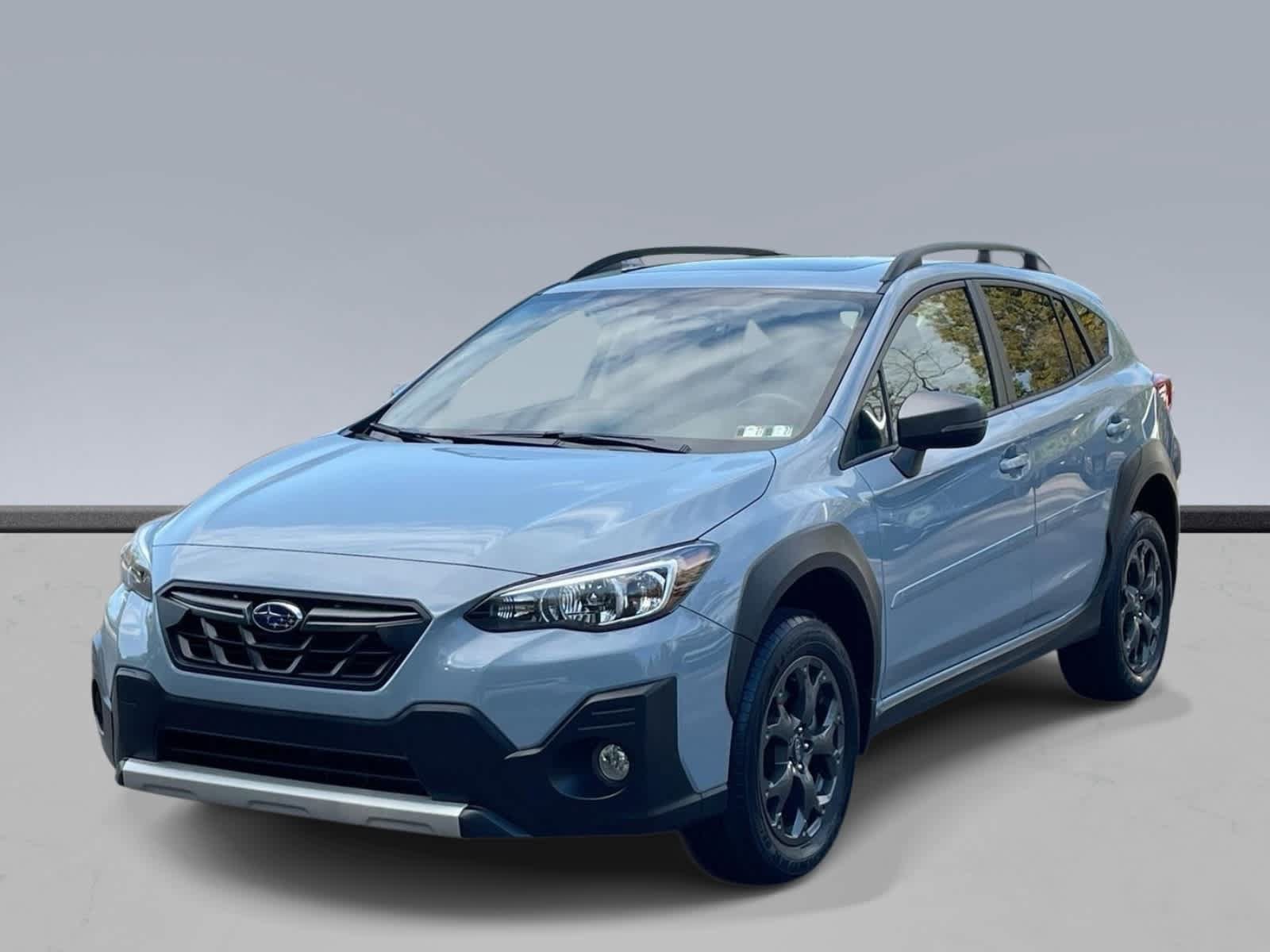Used 2022 Subaru Crosstrek 2.5i Sport w/ Moonroof Package