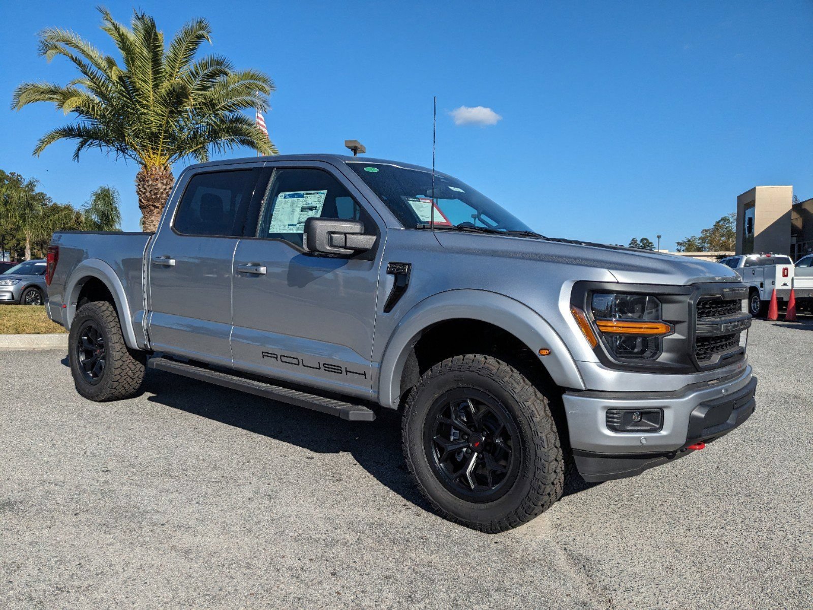 New 2024 Ford F150 XLT w/ Equipment Group 303A High AWD/4WD image 2