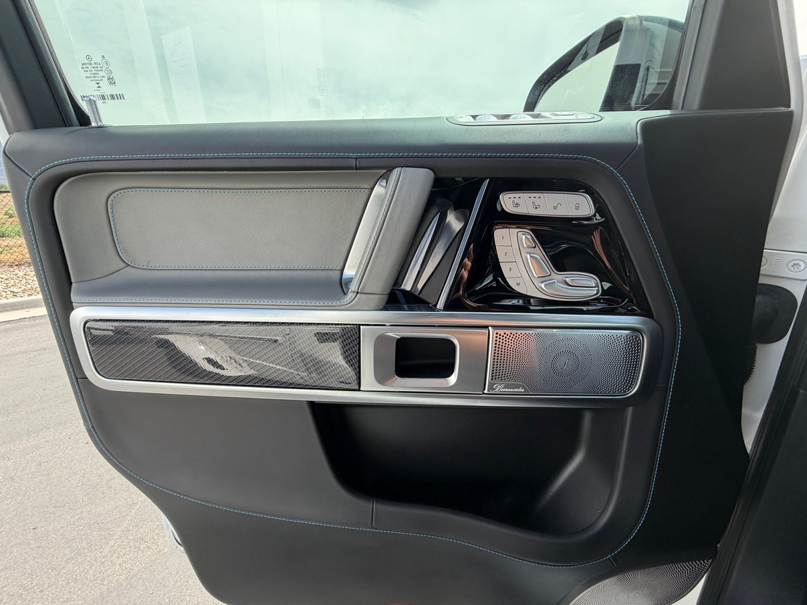 Used 2025 Mercedes-Benz G 580 w/ EQ Technology image 13