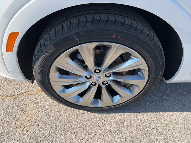 New 2026 Buick Envista Avenir image 10