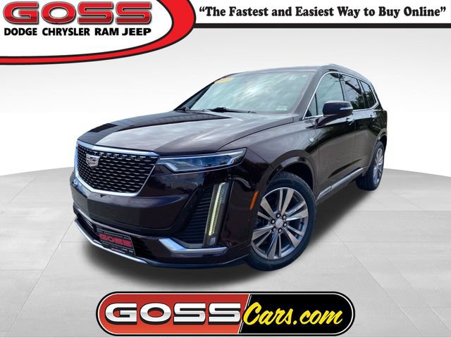 Used 2021 Cadillac XT6 Premium Luxury