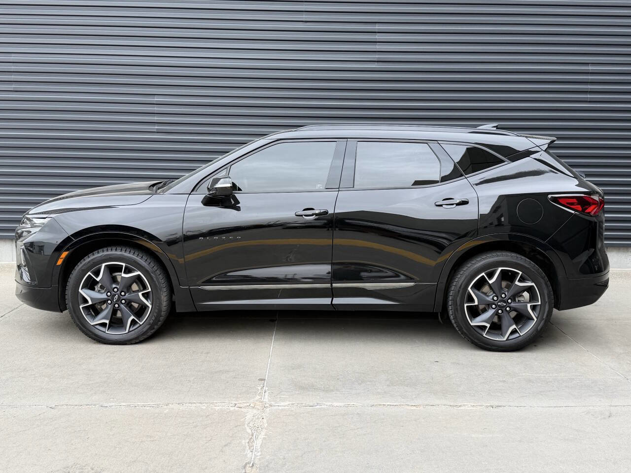 Used 2022 Chevrolet Blazer RS AWD/4WD image 9