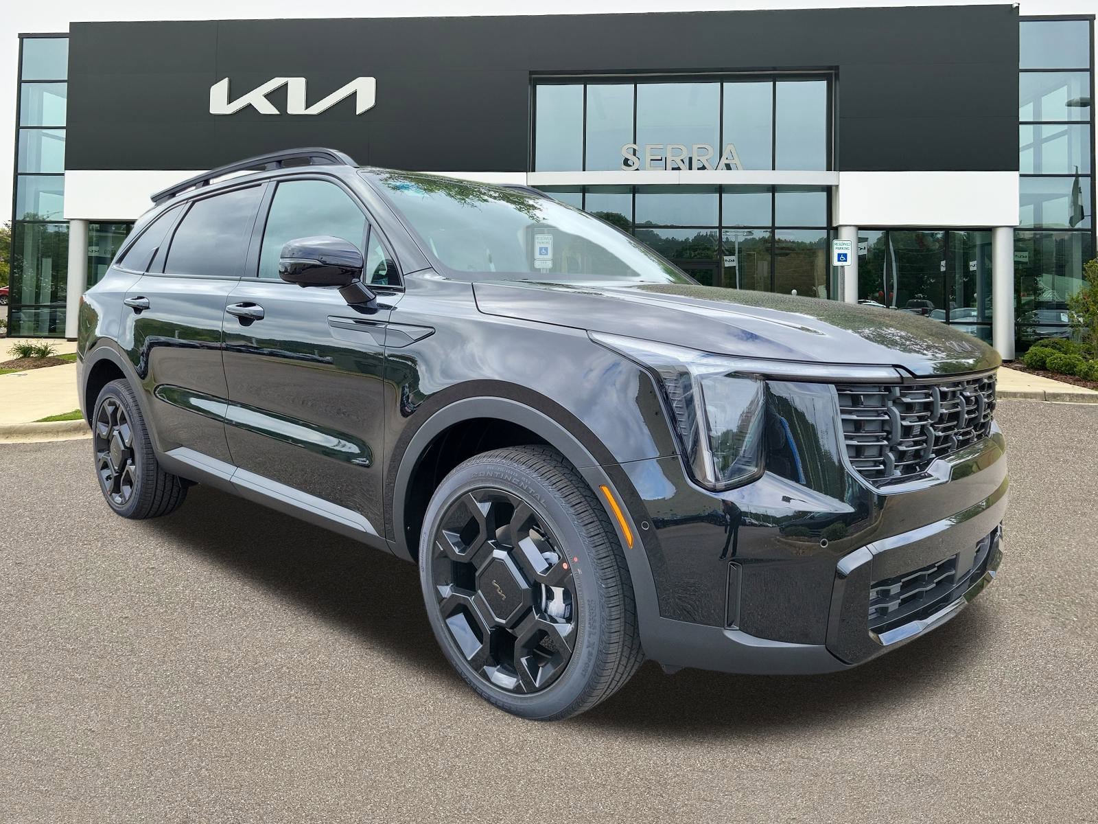 New 2026 Kia Sorento SX Prestige image 1
