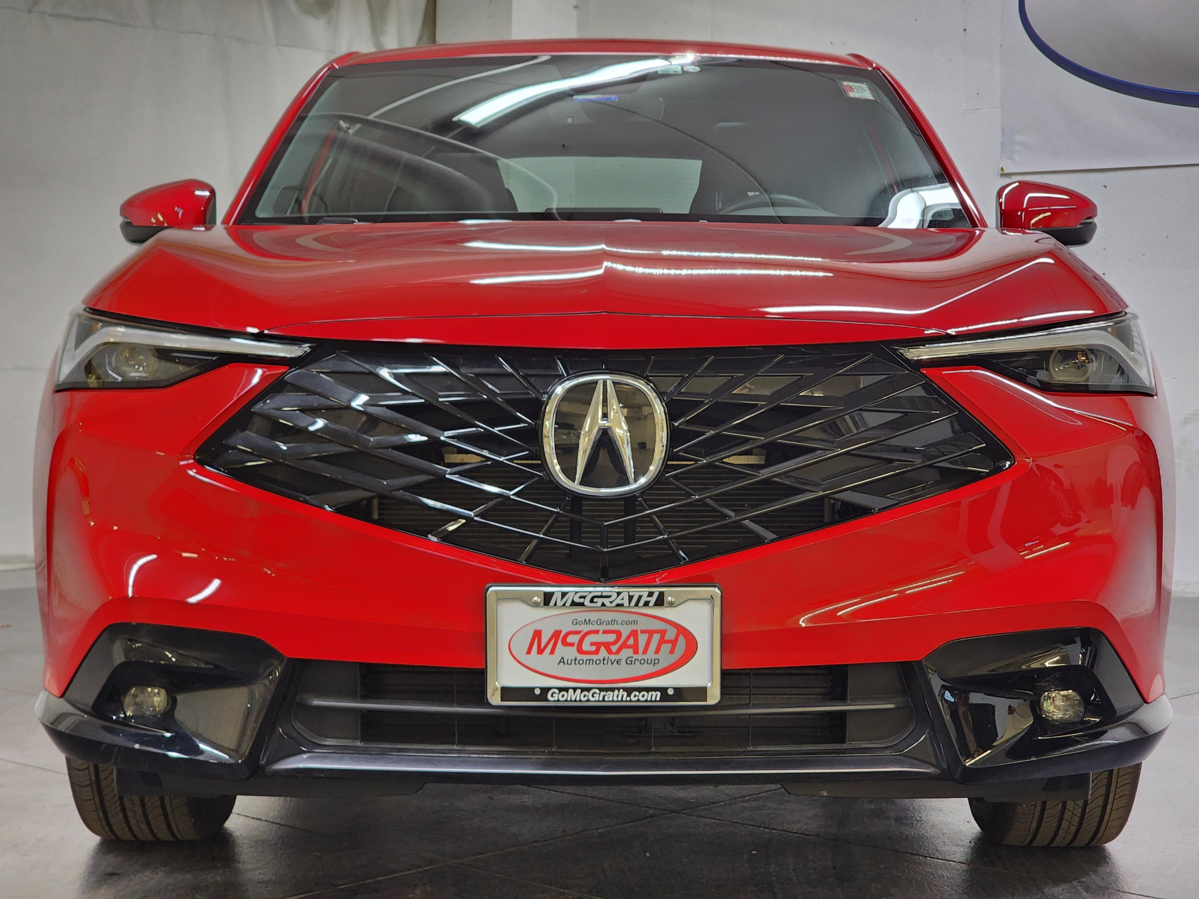 Certified 2025 Acura ADX A-Spec AWD/4WD image 12