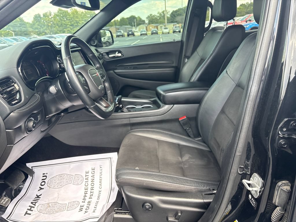 Used 2022 Dodge Durango GT AWD/4WD image 12