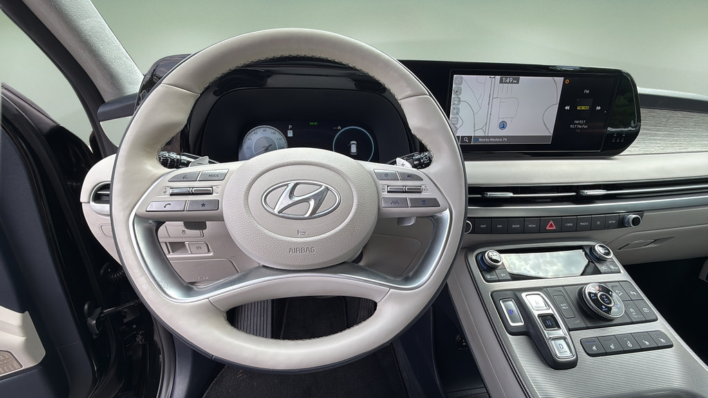 Used 2025 Hyundai Palisade Calligraphy AWD/4WD image 27