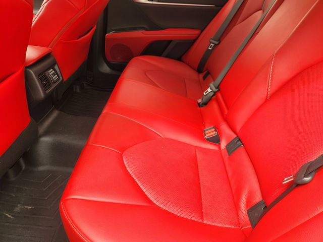 Certified 2021 Toyota Camry XSE FWD image 29