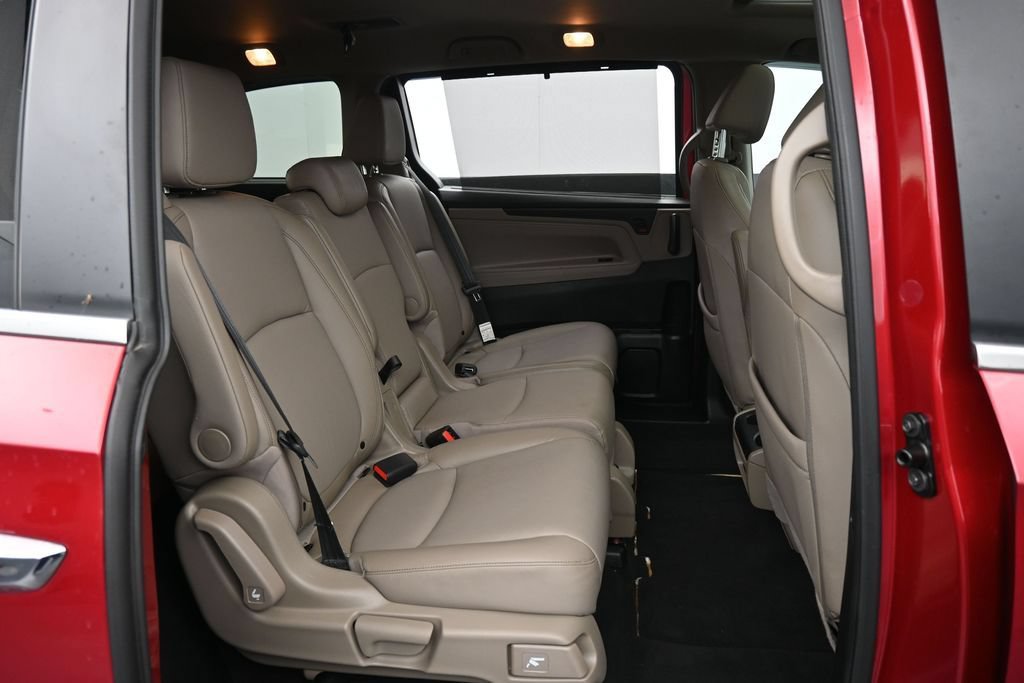Used 2024 Honda Odyssey EX-L image 32