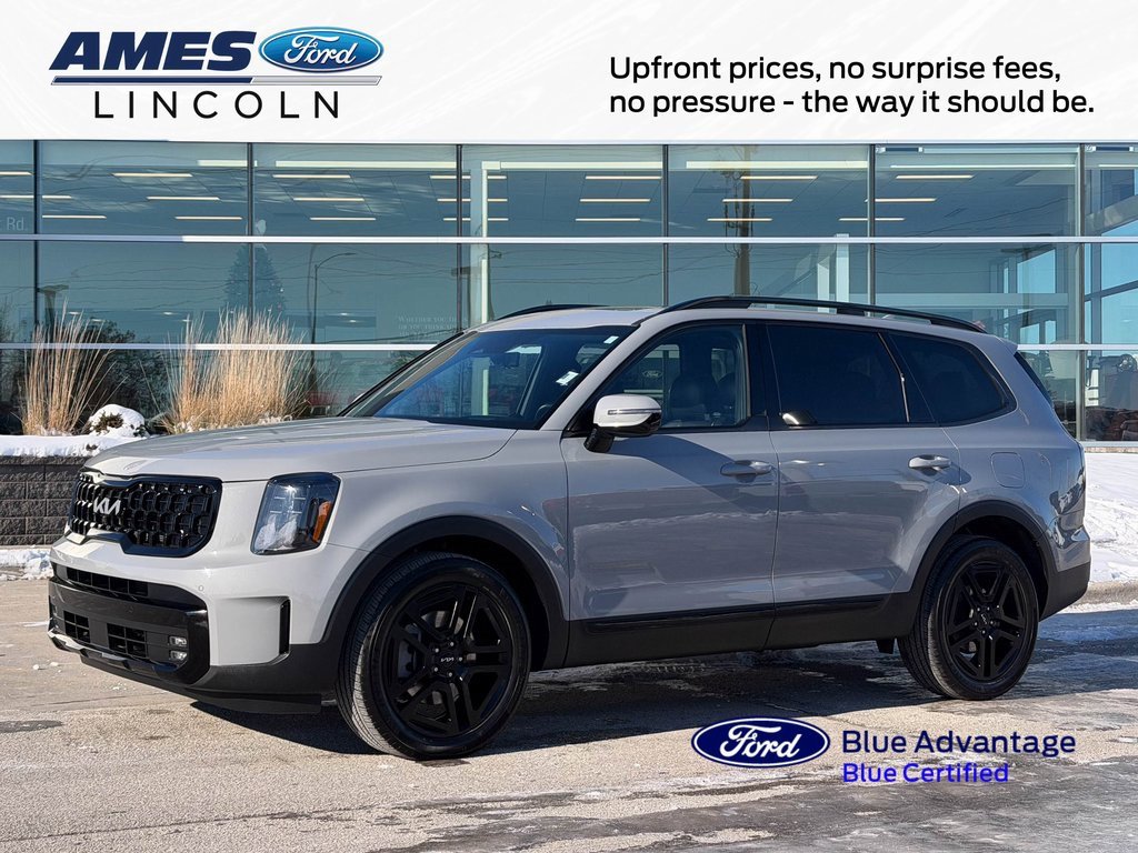 Used 2024 Kia Telluride SX Prestige X-Line