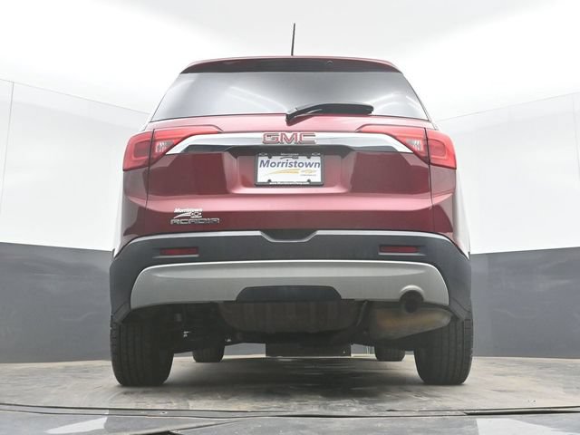 Used 2018 GMC Acadia SLE FWD image 49