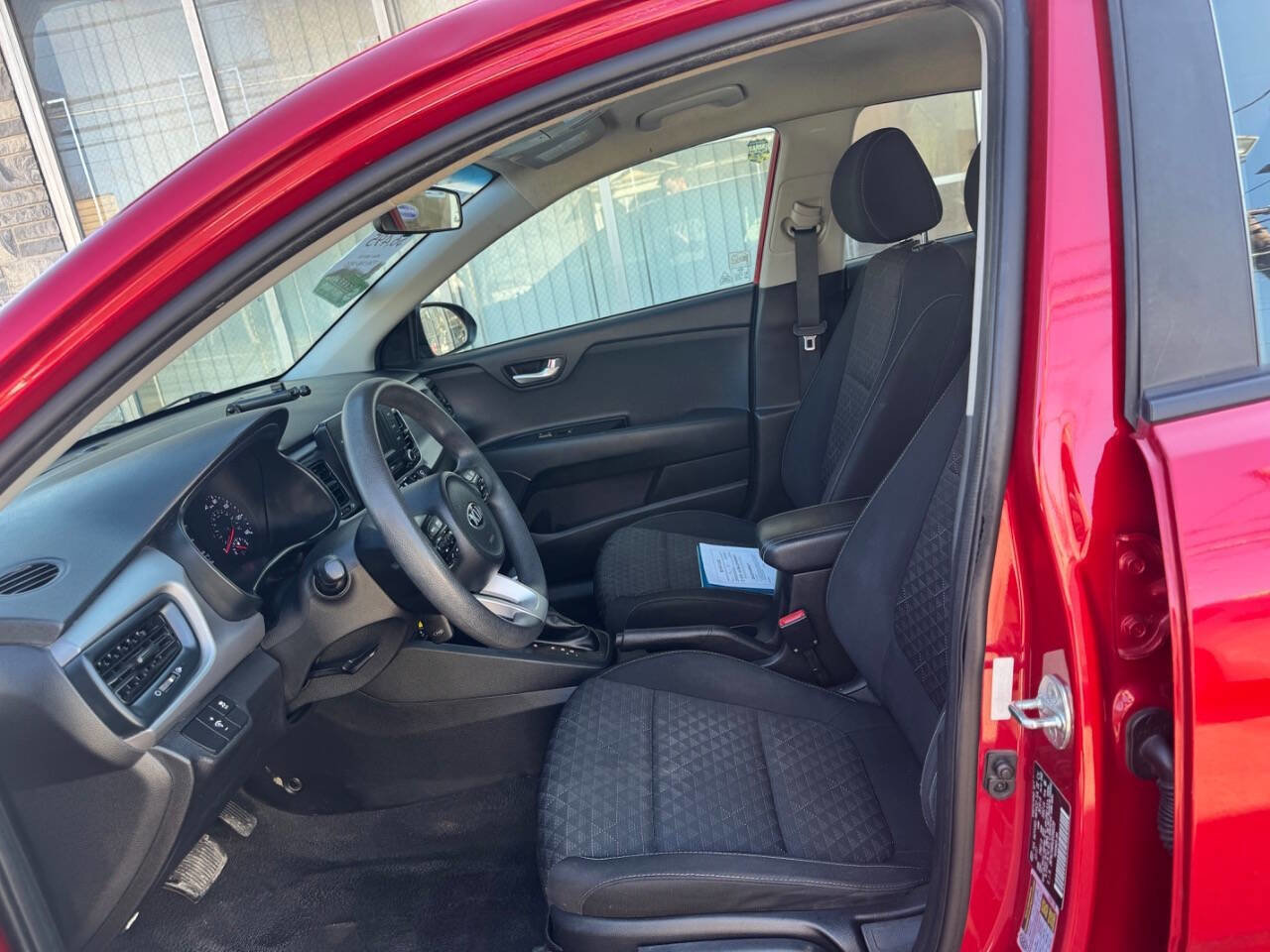 Used 2018 Kia Rio S image 10