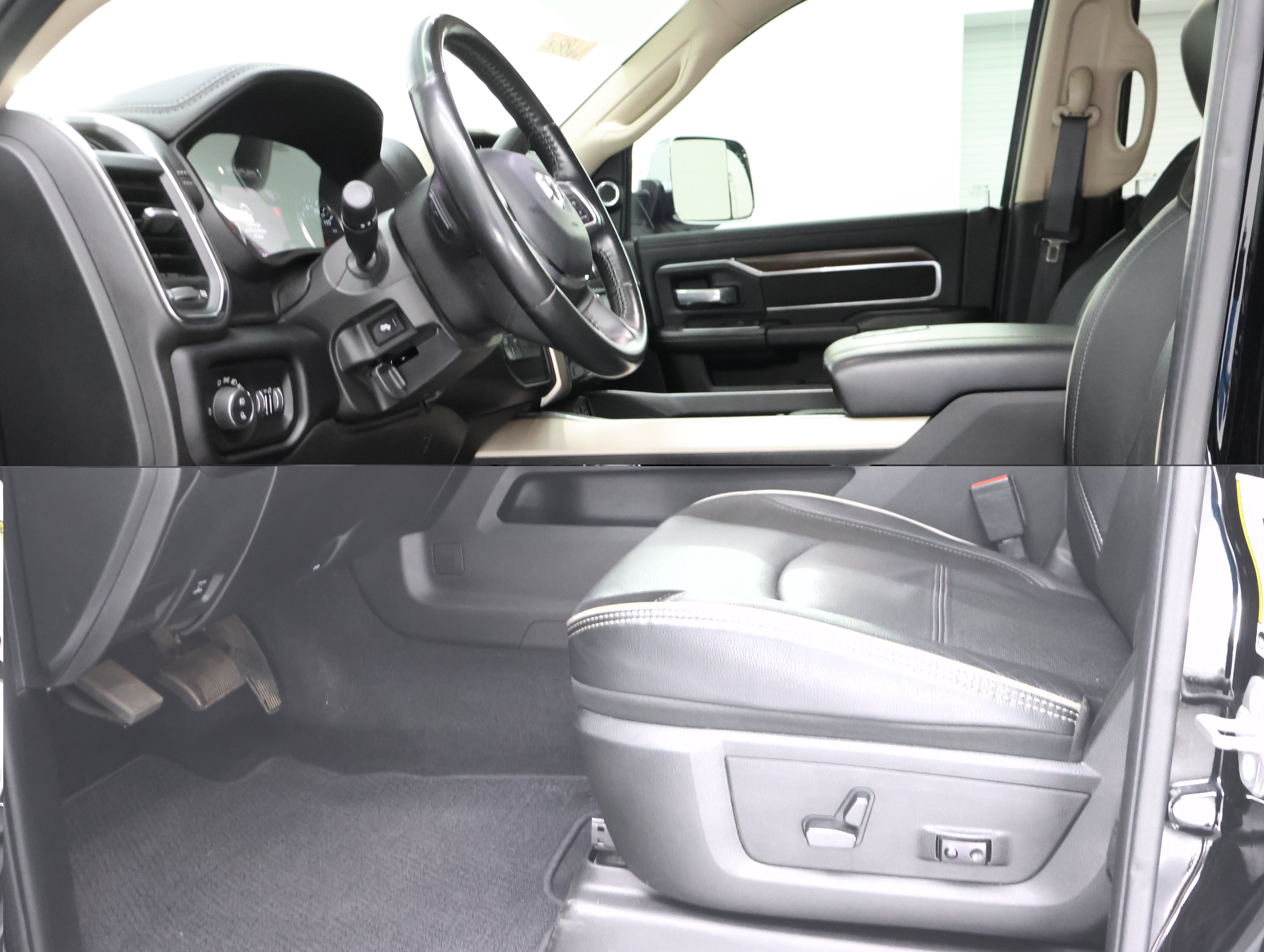 Used 2022 RAM 2500 Laramie AWD/4WD image 8