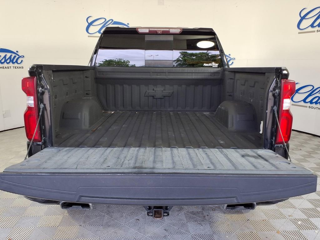 Used 2020 Chevrolet Silverado 1500 LT Trail Boss AWD/4WD image 6