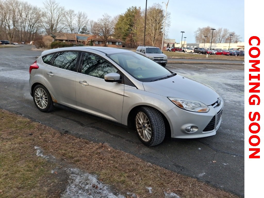 Used 2012 Ford Focus SEL image 3
