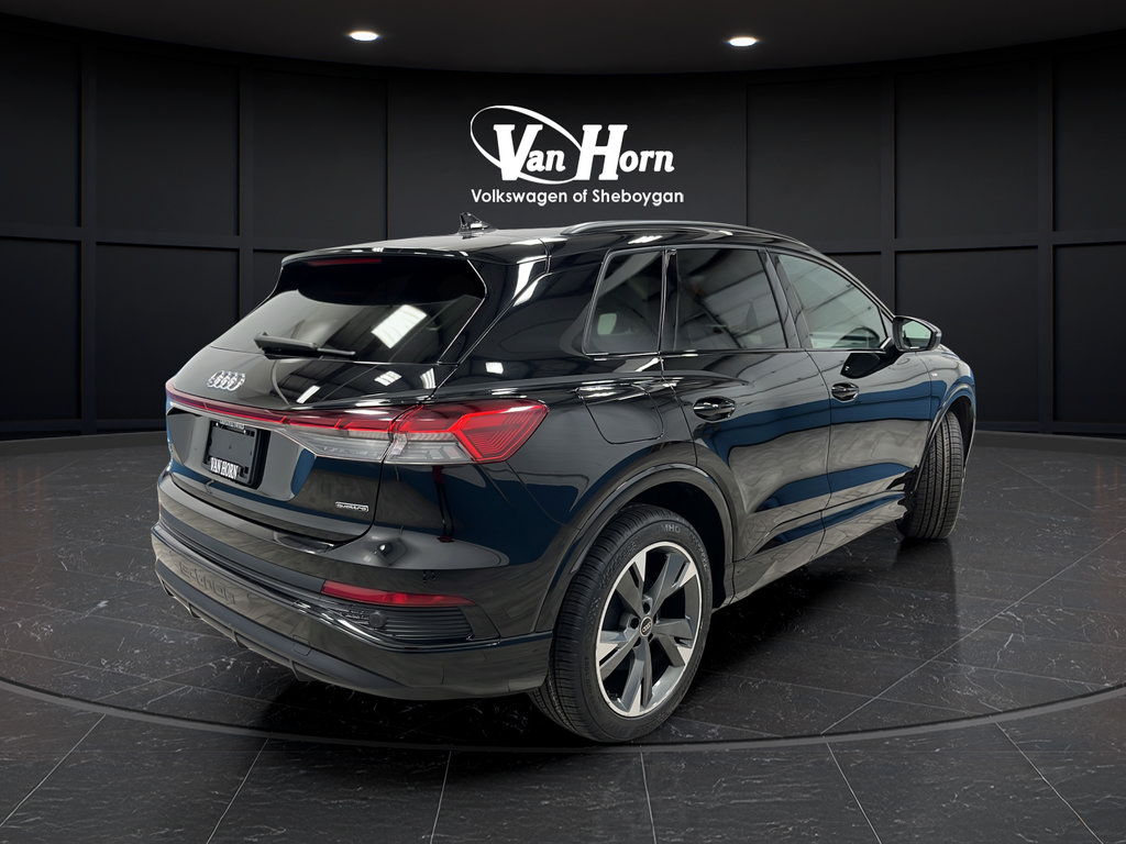 Used 2023 Audi Q4 e-tron Premium AWD/4WD image 7
